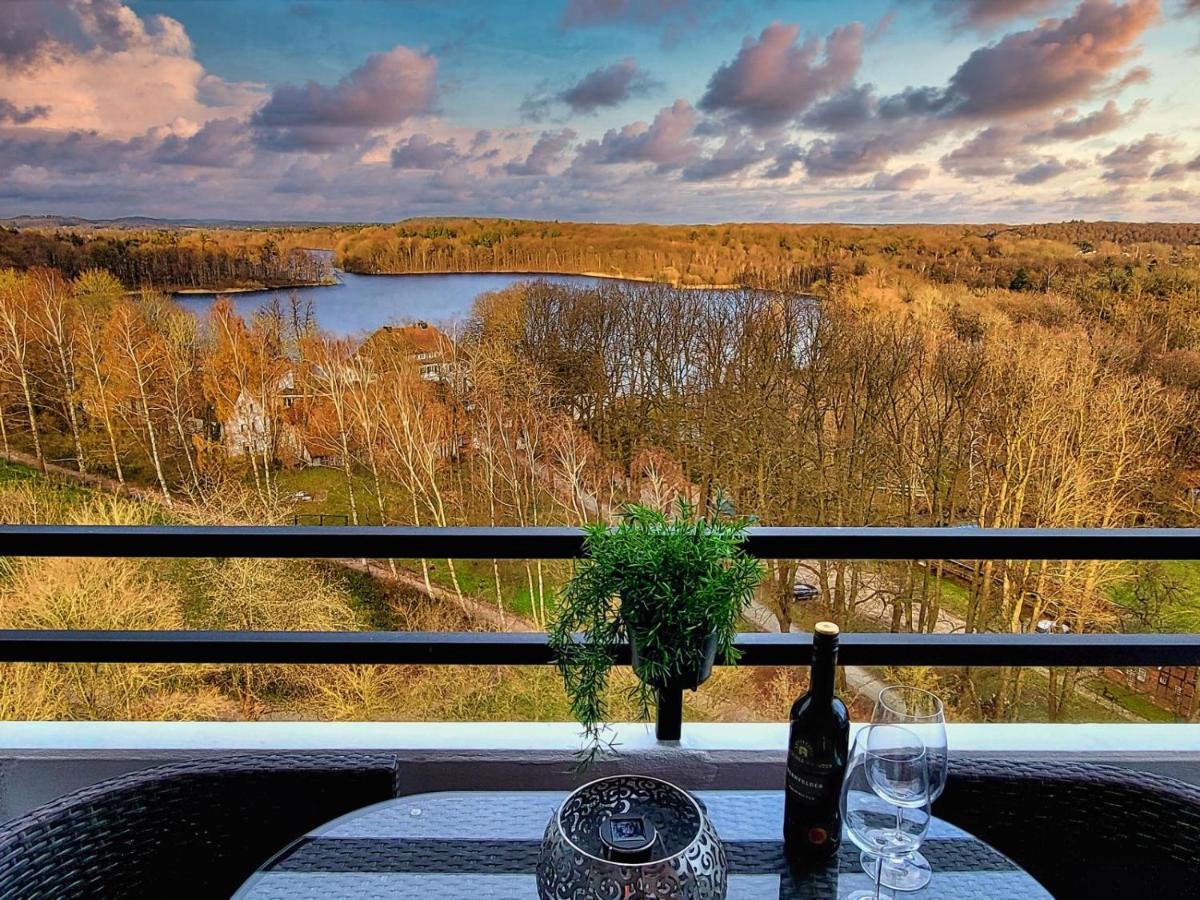 Fewo Hoeftsee-Blick Plön Exterior foto