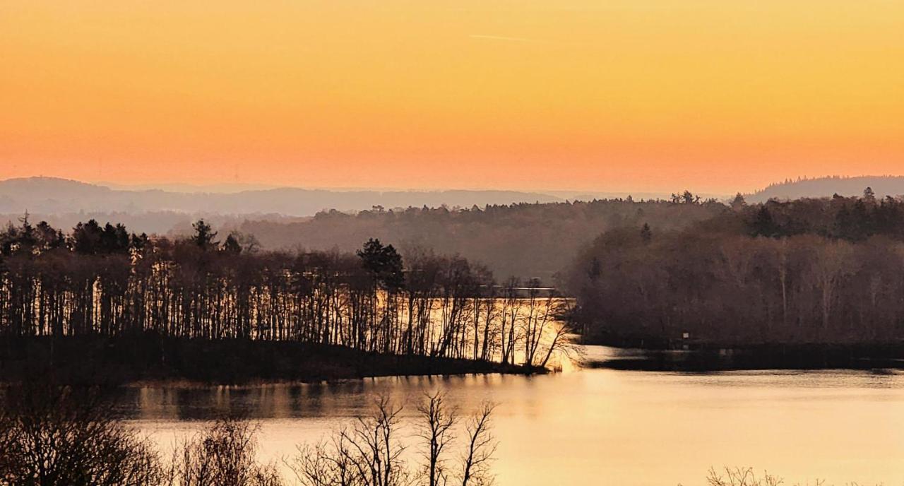 Fewo Hoeftsee-Blick Plön Exterior foto