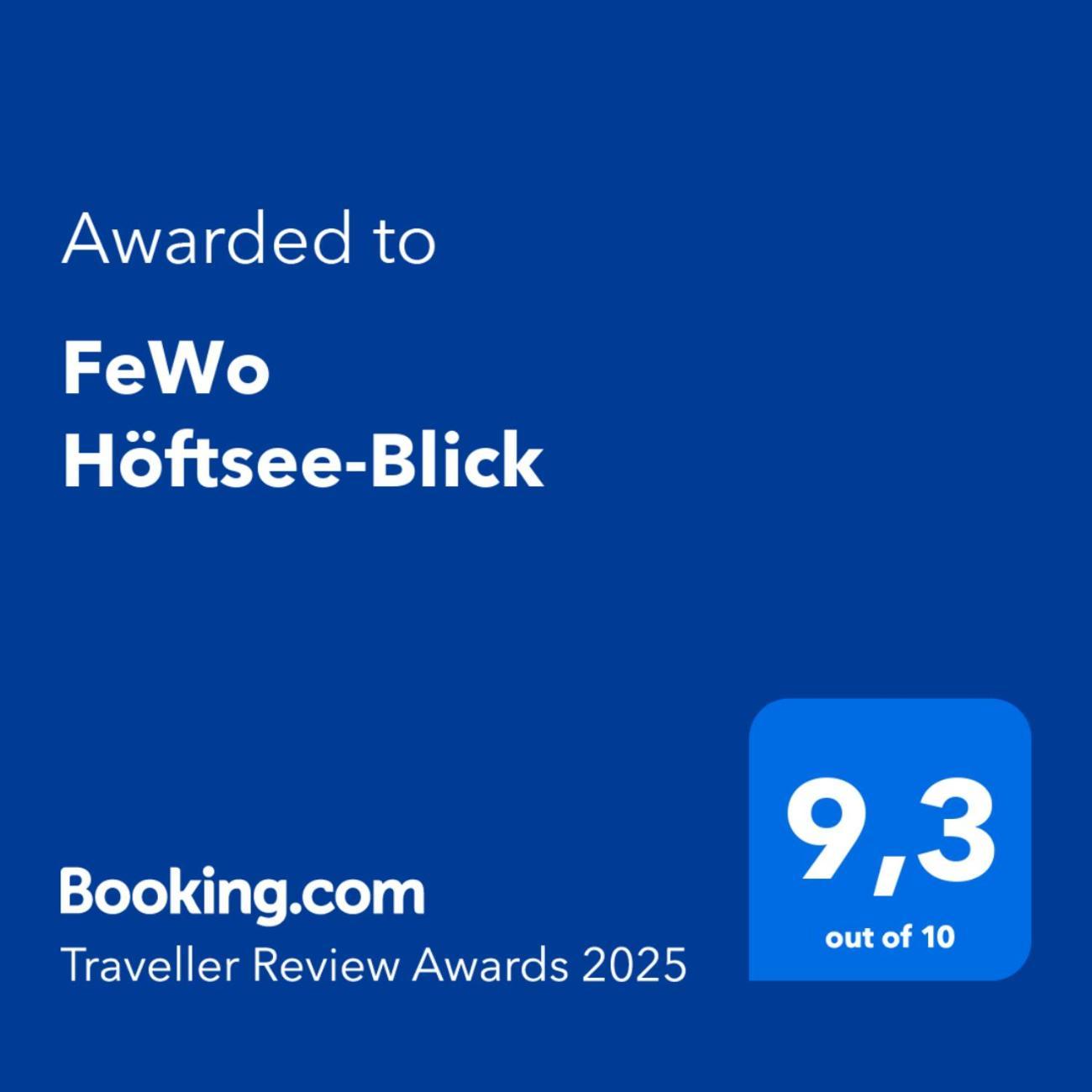 Fewo Hoeftsee-Blick Plön Exterior foto